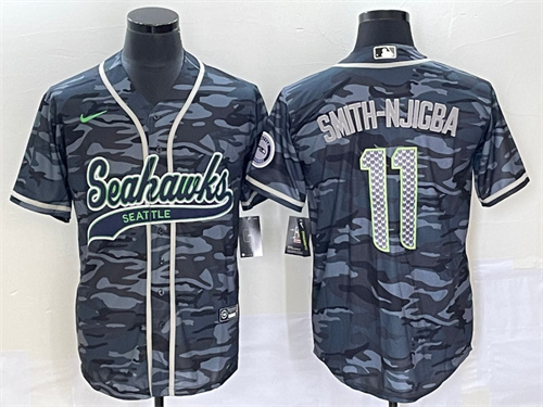 Seattle Seahawks Limited Jersey-377