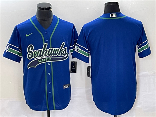 Seattle Seahawks Limited Jersey-389
