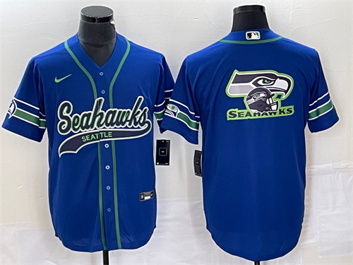 Seattle Seahawks Limited Jersey-390
