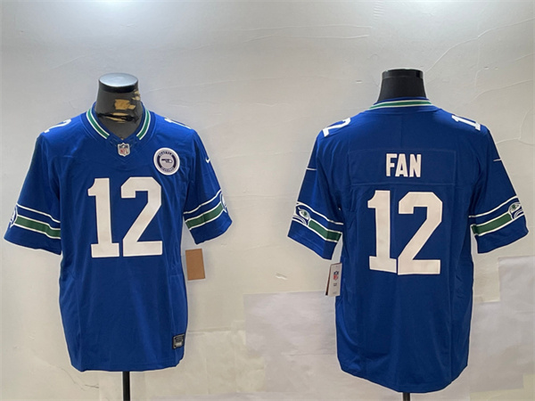 Seattle Seahawks Limited Jersey-0405