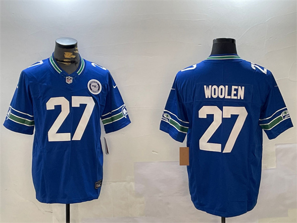 Seattle Seahawks Limited Jersey-0407