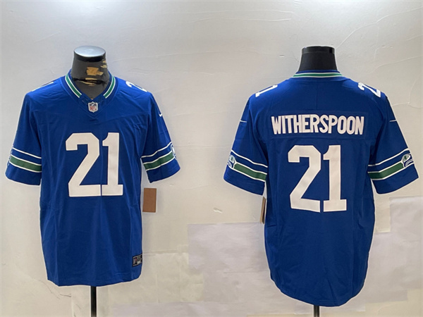Seattle Seahawks Limited Jersey-0411