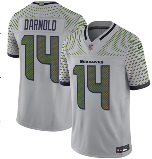 Seattle Seahawks Limited Jersey-0438