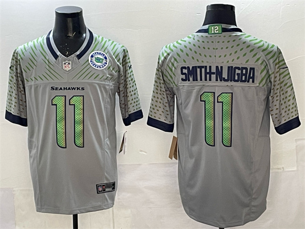 Seattle Seahawks Limited Jersey-0443
