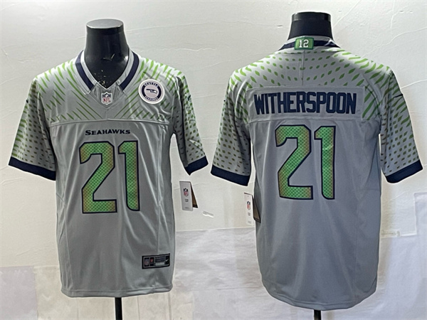Seattle Seahawks Limited Jersey-0454