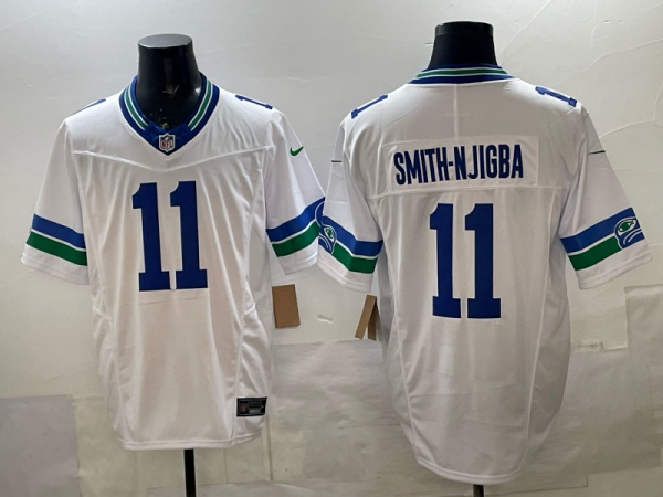 Seattle Seahawks Limited Jersey-0466