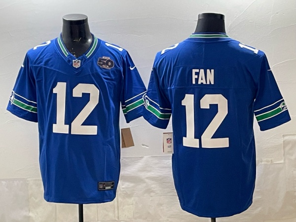 Seattle Seahawks Limited Jersey-0470