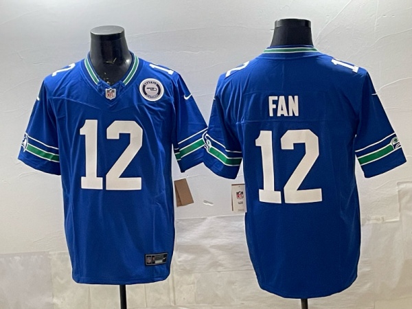 Seattle Seahawks Limited Jersey-0472