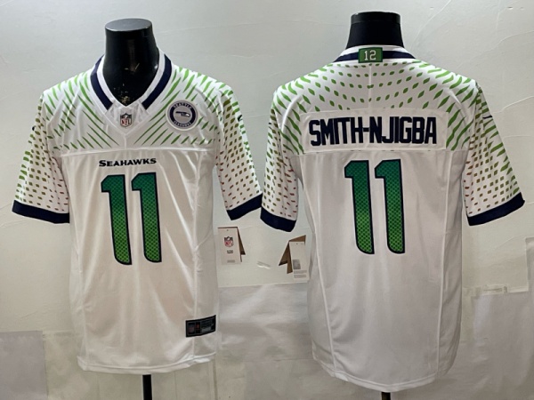 Seattle Seahawks Limited Jersey-0481