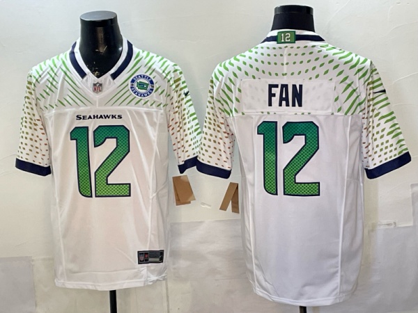 Seattle Seahawks Limited Jersey-0486
