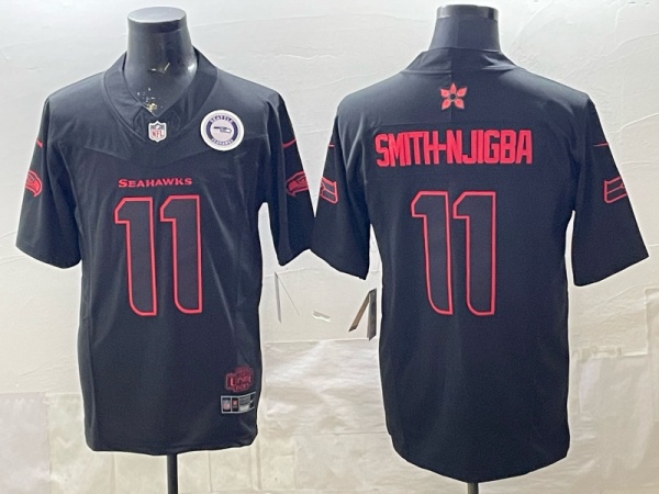 Seattle Seahawks Limited Jersey-0489