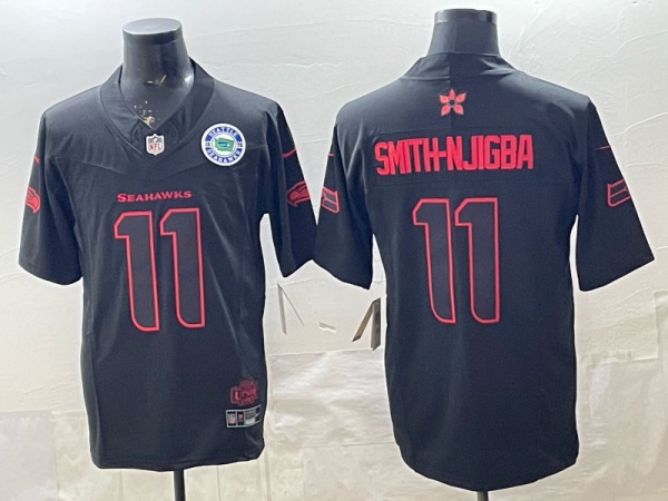 Seattle Seahawks Limited Jersey-0491
