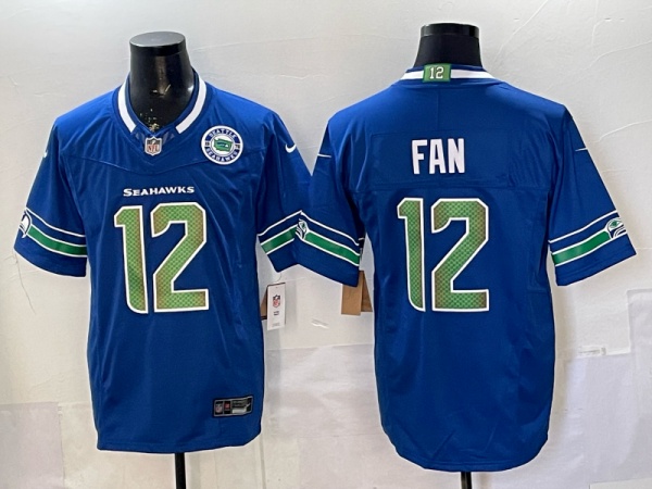 Seattle Seahawks Limited Jersey-0495