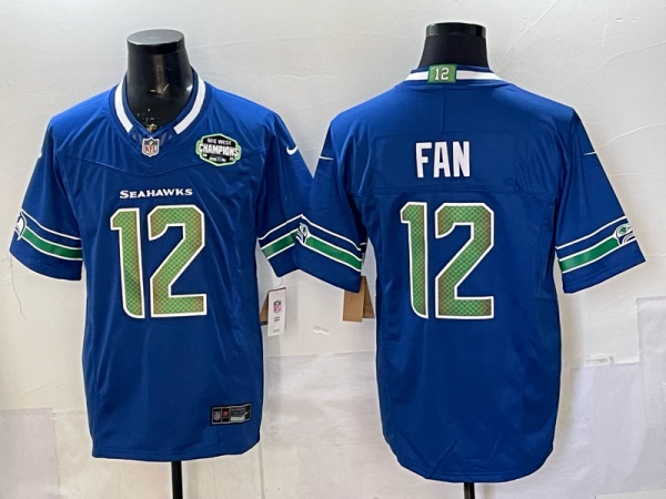 Seattle Seahawks Limited Jersey-0496