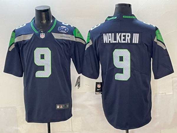 Seattle Seahawks Limited Jersey-0531