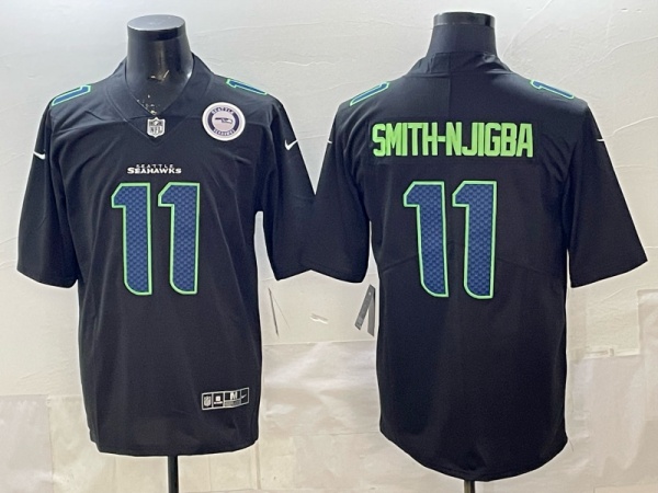 Seattle Seahawks Limited Jersey-0539