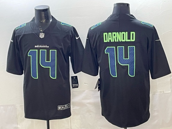 Seattle Seahawks Limited Jersey-0540