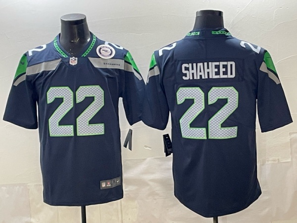 Seattle Seahawks Limited Jersey-0549