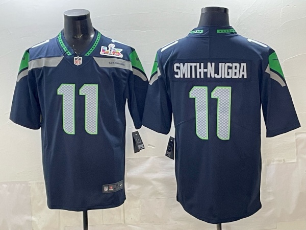 Seattle Seahawks Limited Jersey-0552