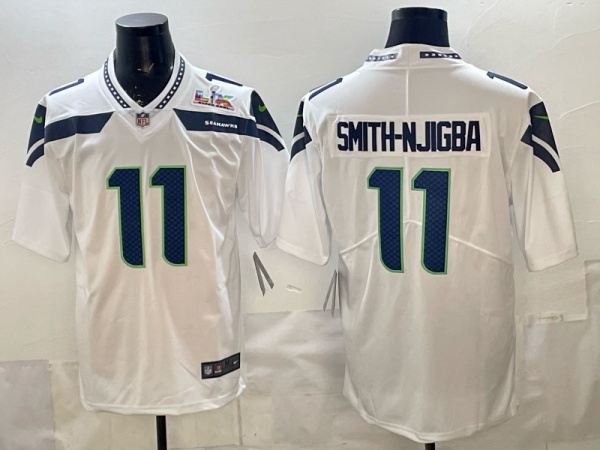 Seattle Seahawks Limited Jersey-0559
