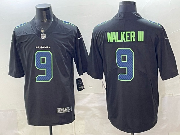 Seattle Seahawks Limited Jersey-0567