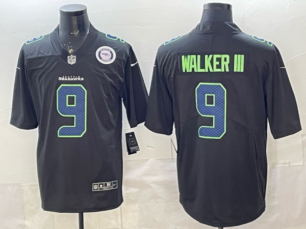 Seattle Seahawks Limited Jersey-0571