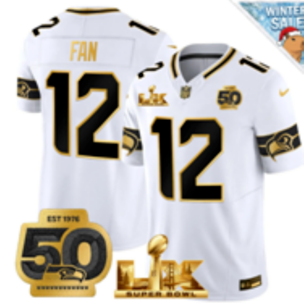 Seattle Seahawks Limited Jersey-0584