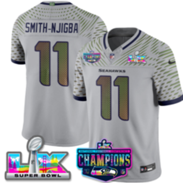 Seattle Seahawks Limited Jersey-0587