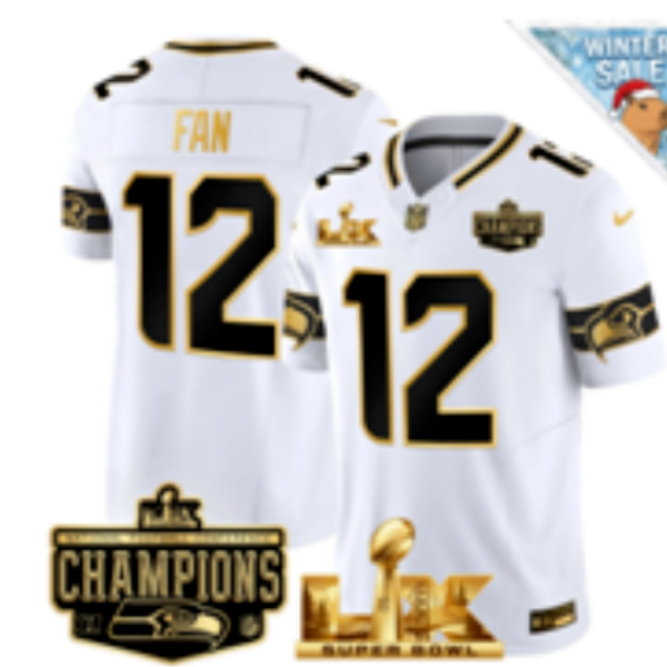 Seattle Seahawks Limited Jersey-0589