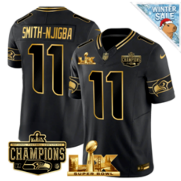 Seattle Seahawks Limited Jersey-0591