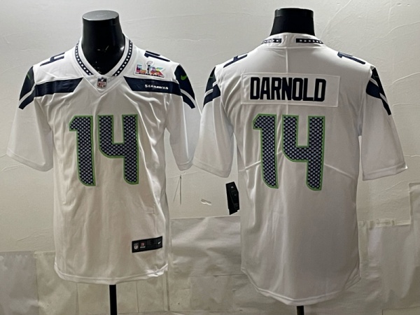 Seattle Seahawks Limited Jersey-0611