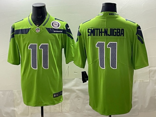 Seattle Seahawks Limited Jersey-0615