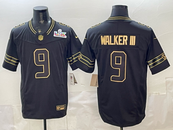 Seattle Seahawks Limited Jersey-0624