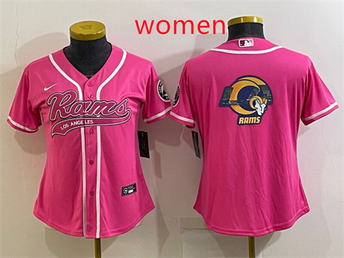 St. Louis Rams women Jerseys-0010