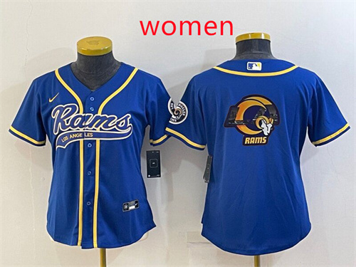 St. Louis Rams women Jerseys-0012