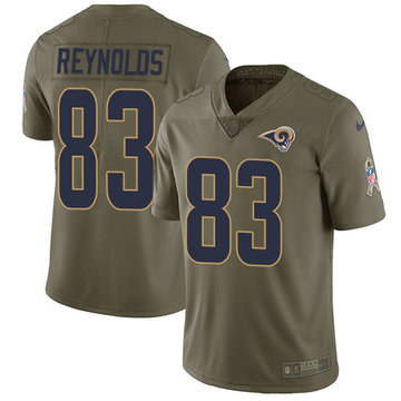 Los Angeles Rams Limited Jerseys-0199