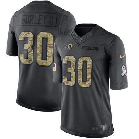 Los Angeles Rams Limited Jerseys-0034
