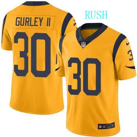Los Angeles Rams Limited Jerseys-0052