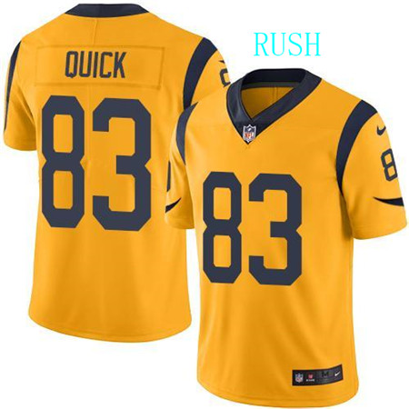 Los Angeles Rams Limited Jerseys-0056