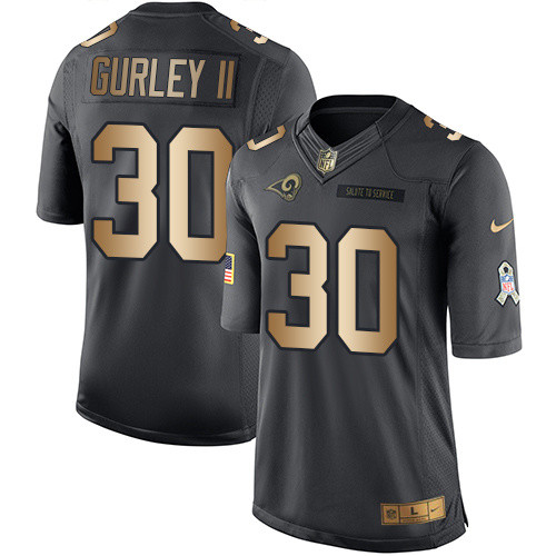 Los Angeles Rams Limited Jerseys-0061