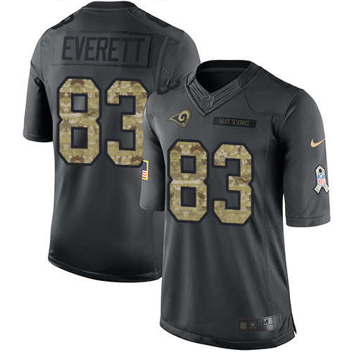 Los Angeles Rams Limited Jerseys-0066