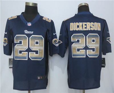 Los Angeles Rams Limited Jerseys-0007