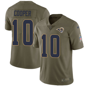 Los Angeles Rams Limited Jerseys-0165