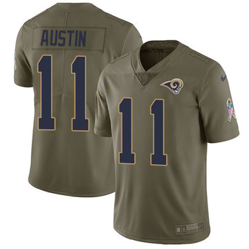 Los Angeles Rams Limited Jerseys-0166