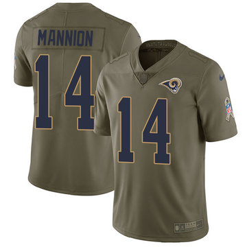 Los Angeles Rams Limited Jerseys-0169