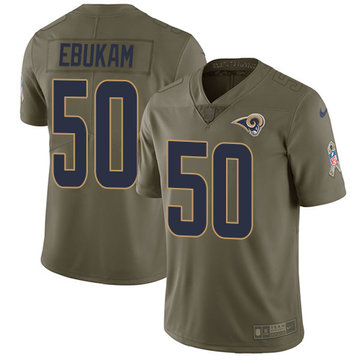 Los Angeles Rams Limited Jerseys-0187