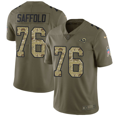 Los Angeles Rams Limited Jerseys-0118
