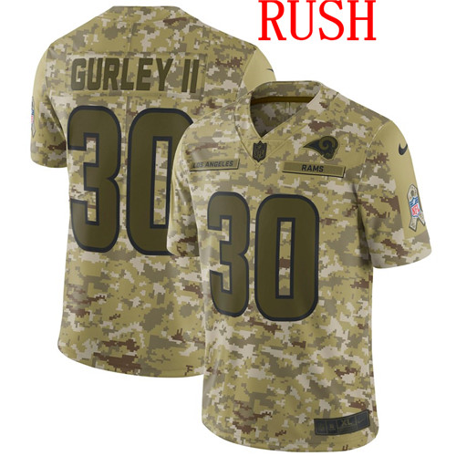 Los Angeles Rams Limited Jerseys-0214