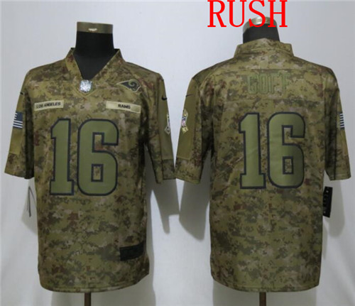 Los Angeles Rams Limited Jerseys-0216
