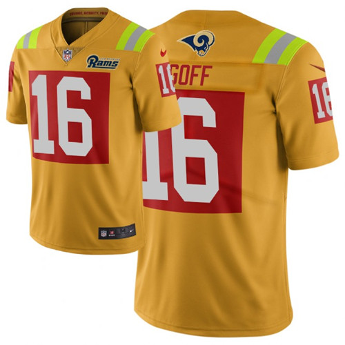 Los Angeles Rams Limited Jerseys-0232